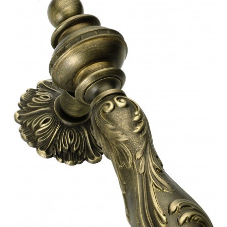 Finition bronze yester