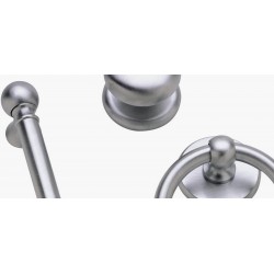 Finition nickel satiné