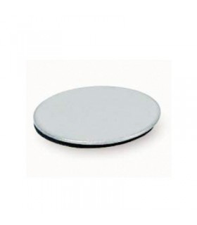 Plaque adhésive ronde pour loquet magnétique Plaque adhésive ronde pour loquet magnétique