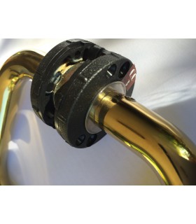 Rosace nylon pour poignée titane