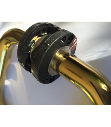 Rosace nylon pour poignée titane