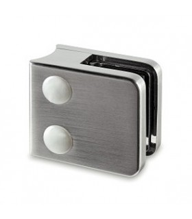 Pince à verre pour tube - modèle 21 - inox aisi 304