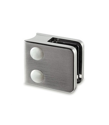 Pince à verre pour tube - modèle 21 - inox aisi 304