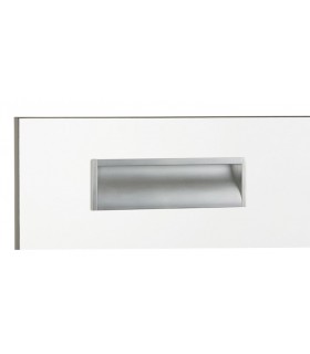 Poignée cuvette série Box Poignée cuvette série Box