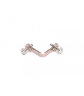 Connecteur économique double à 90° Connecteur économique double à 90°