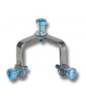 Connecteur économique triple à 90° Connecteur économique triple à 90°