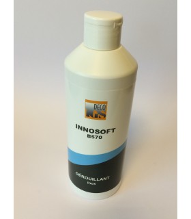 Nettoyant inox INNOSOFT B570 - 500 ml Nettoyant inox INNOSOFT B570 - 500 ml