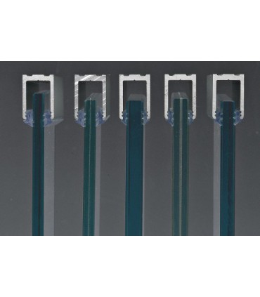 Profil aluminium de 30 x 21 x 30 mm série Profix