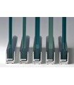 Profil aluminium avec parclose de 30 x 21 x 30 mm série Profix 2130 Profil aluminium avec parclose de 30 x 21 x 30 mm série Profix 2130