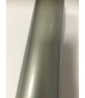 Pied de table basse sur roulette série 7020 gris brillant Pied de table basse sur roulette série 7020 gris brillant