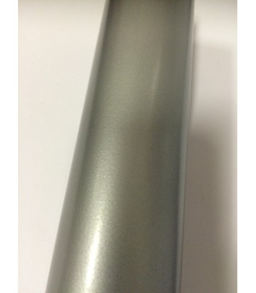 Pied de table basse avec base conique série 7021 gris brillant