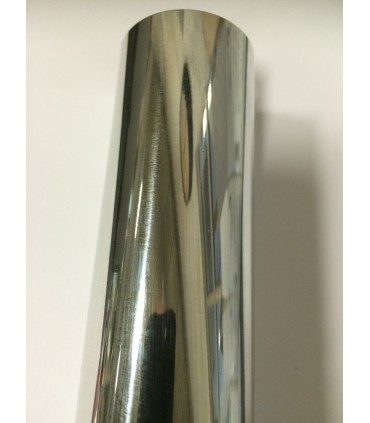 Pied de table basse avec base conique série 7021 poli brillant