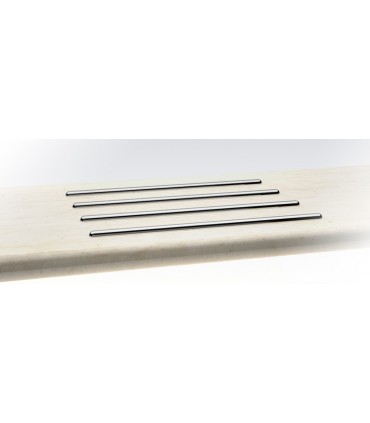 Réglette pour la protection des plans de travail