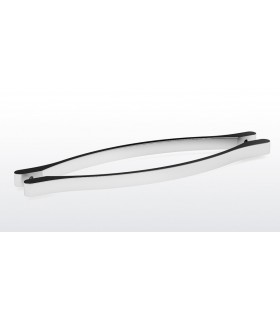 Paire de poignée série MT816 pour porte de douche en verre Paire de poignée série MT816 pour porte de douche en verre