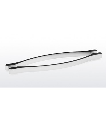 Paire de poignée série MT816 pour porte de douche en verre