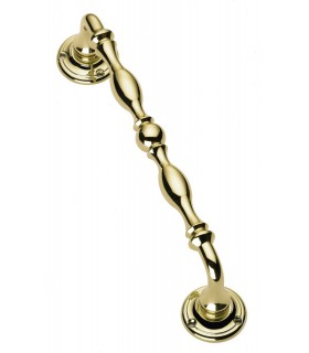 Poignée fixe en laiton série Bonbon