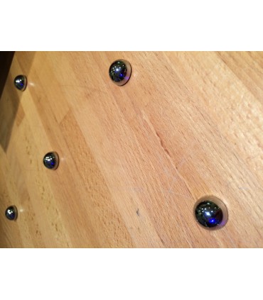 Pastilles pour la protection des plans de travail