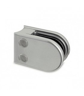 Pince à verre pour tube - modèle 22 - Zamak gris 9006 mat