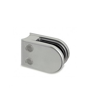 Pince à verre pour tube - modèle 22 - Zamak gris 9006 mat