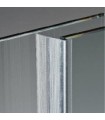 Joint adhésif Glass Lip Slide Joint adhésif Glass Lip Slide