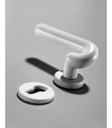 Poignée série DELTA clé I