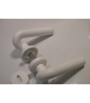 Poignée série DELTA clé L