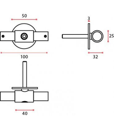 connecteur intermédiaire technique
