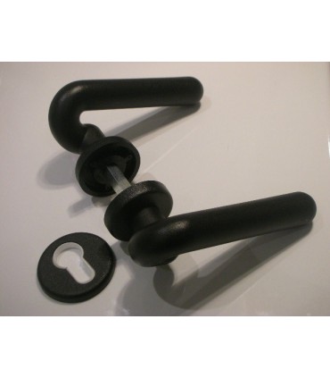 Poignée série DELTA clé I