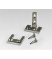 Fixations sol et plafond Fixations sol et plafond