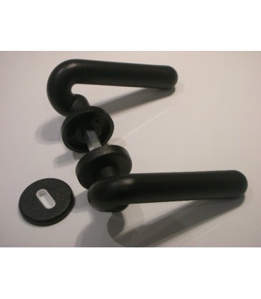 Poignée série DELTA clé L 