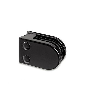 Pince à verre pour tube - modèle 22 - Zamak noir 9005 mat