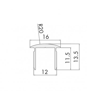 Profil PBD3184 technique
