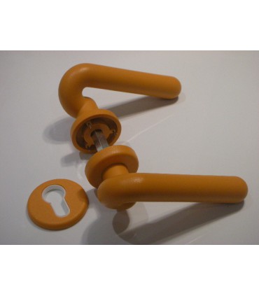 Poignée série DELTA clé I