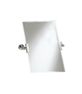 Set de deux fixations pour miroirs basculants Set de deux fixations pour miroirs basculants