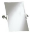 Set de deux fixations pour miroirs basculants Set de deux fixations pour miroirs basculants