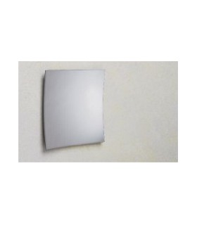 Miroir grossissant concave de forme carrée Miroir grossissant concave de forme carrée