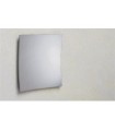 Miroir grossissant concave de forme carrée Miroir grossissant concave de forme carrée