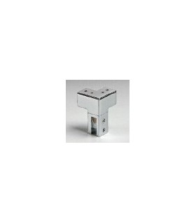 Accessoires barre raidisseur pour cloison de douche ouverte Accessoires barre raidisseur pour cloison de douche ouverte