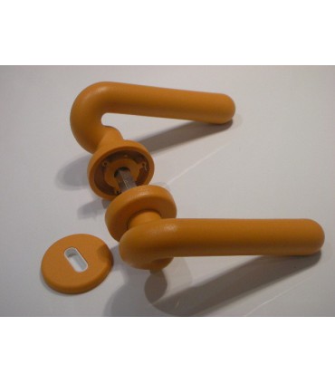 Poignée série DELTA clé L