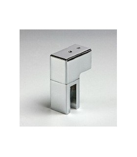 Accessoires barre raidisseur pour cloison de douche ouverte Accessoires barre raidisseur pour cloison de douche ouverte