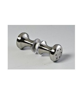 Paire de poignée bouton série Astre Ø 24 mm Paire de poignée bouton série Astre Ø 24 mm