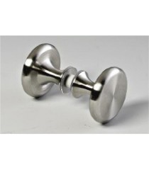 Poignée bouton double