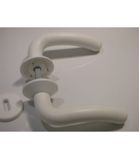 Poignée béquille série ACCENTO clé I Poignée béquille série ACCENTO clé I