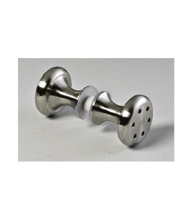 Paire de poignée bouton série Astre Ø 30 mm Paire de poignée bouton série Astre Ø 30 mm