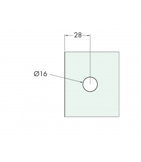 Fixation elliptique Fixation elliptique