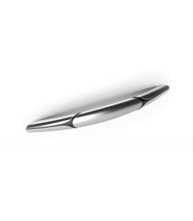 Poignée de meuble bi-color design série 837 par SC