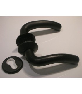 Poignée béquille série ACCENTO clé I Poignée béquille série ACCENTO clé I