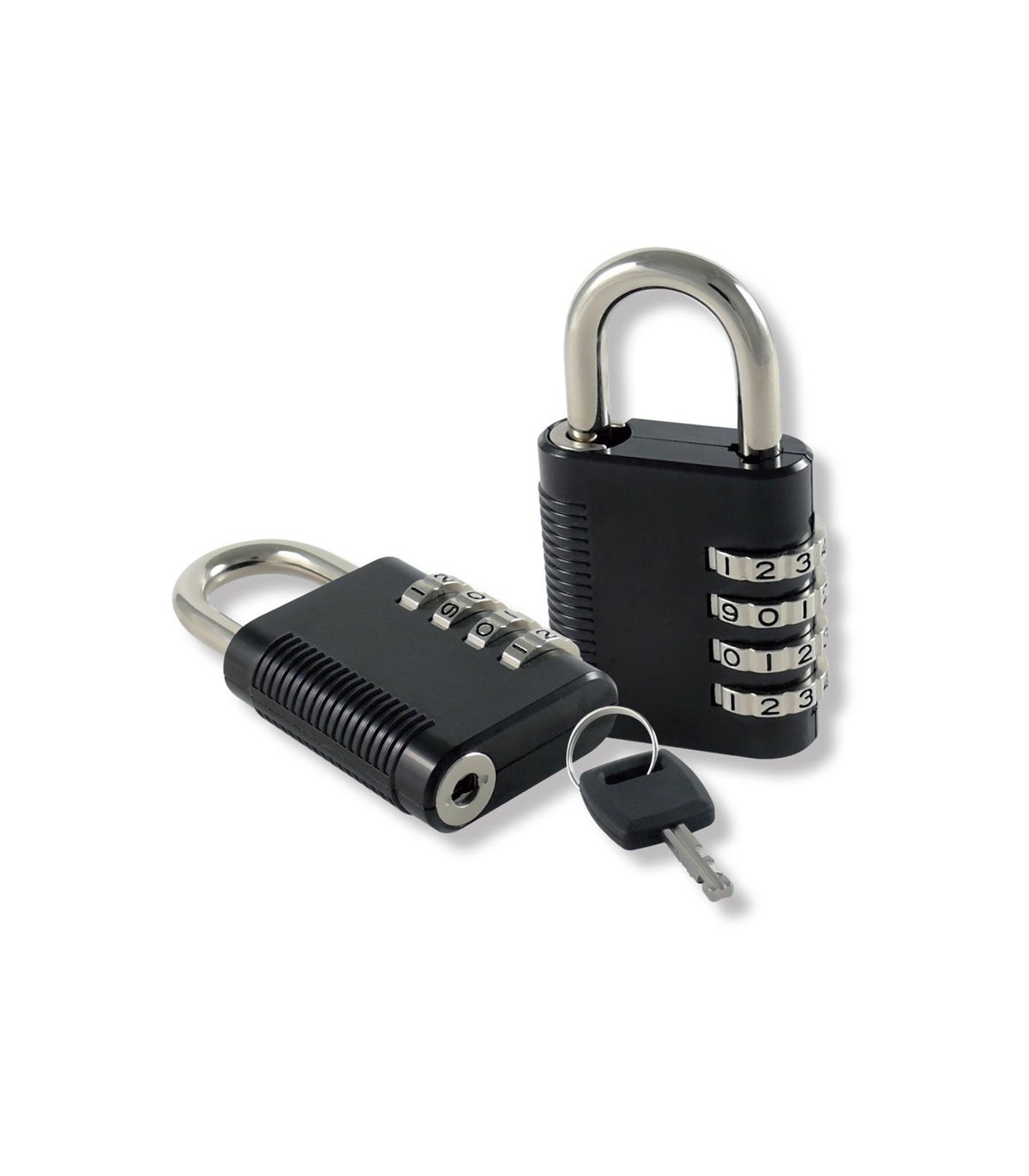 Cadenas Code 4 Chiffres, 1 PC Cadenas à Combinaison Exterieur