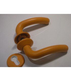 Poignée béquille série ACCENTO clé I Poignée béquille série ACCENTO clé I