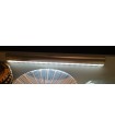 Réglette d'éclairage L110 à LED sur batterie pour tiroir et placard Réglette d'éclairage L110 à LED sur batterie pour tiroir et placard